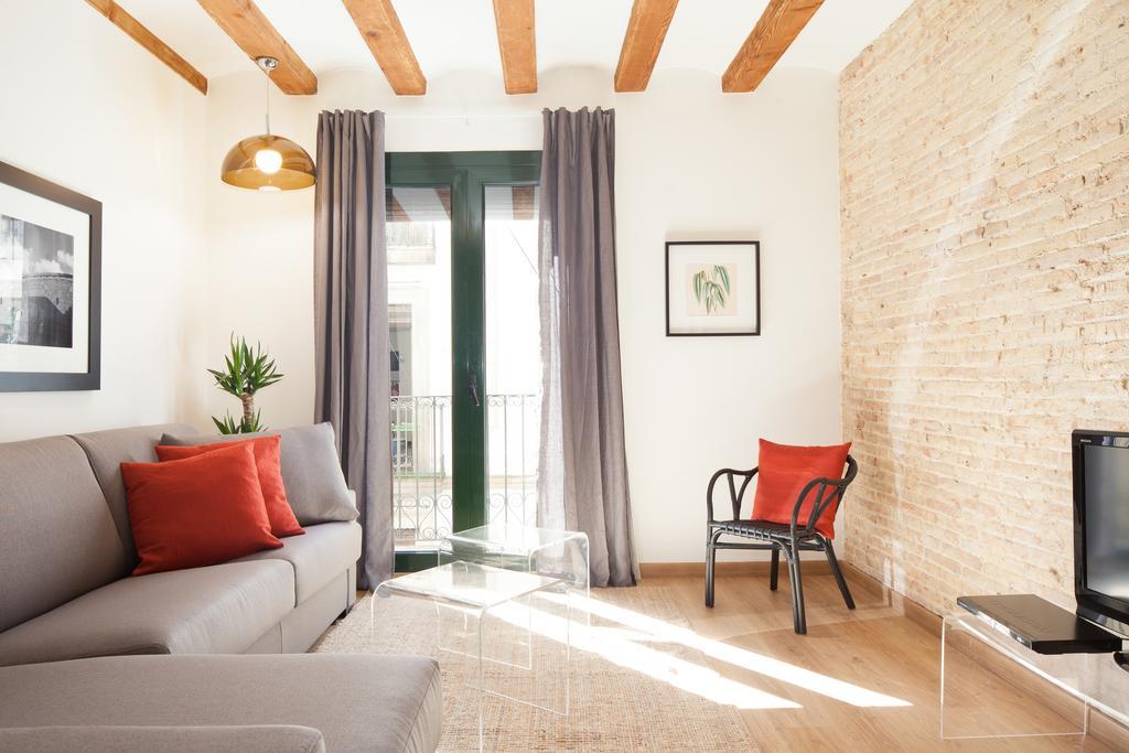 Canela Homes Macba Appartement *