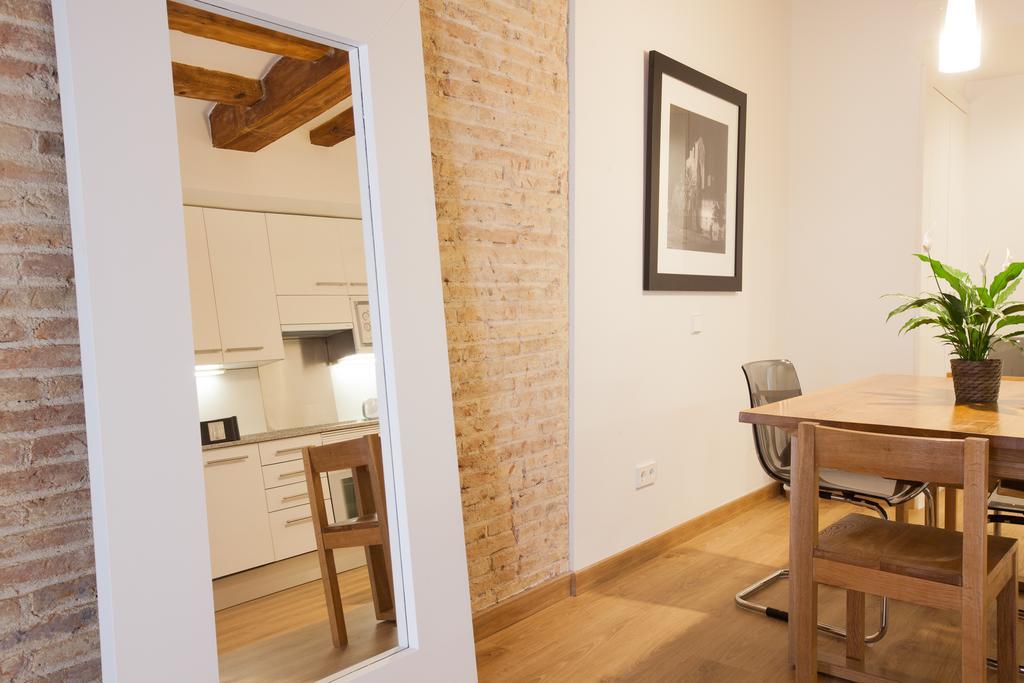 Appartement Canela Homes Macba Barcelone