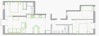 Canela Homes Macba Appartement *